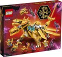 LEGO Ninjago Lloyds Gouden Ultra Draak - 71774