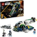LEGO Star Wars Attack of the Clones Jango Fetts - 75433