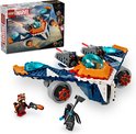 LEGO Marvel Rockets Warbird vs. Ronan - 76278