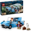 LEGO Harry Potter Vliegende Ford Anglia - 76424