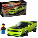 LEGO Speed Champions Dodge Challenger SRT Hellcat Sportauto - 77237