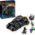 LEGO Batman Tumbler vs. Two-Face en The Joker - 76303