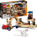 LEGO Jurassic World Atrociraptor Dinosaurus Achtervolging - 76945