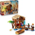 LEGO Iconic Hut in Windmolendorp - 75636