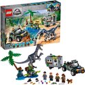 LEGO Jurassic World Confrontatie met Baryonyx: de schattenjacht - 75935