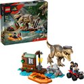 LEGO Jurassic World T. rex Rivierontsnapping - 76975