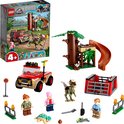 LEGO Jurassic World Stygimoloch Dinosaurus Ontsnapping - 76939