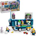 LEGO Iconic Verschrikkelijke ikke 4 Muzikale Feestbus van de Minions - 75581