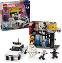 LEGO Marvel Spider-Verse Miles Morales vs. de Spot - 76311