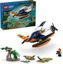 LEGO City Jungleonderzoekers Watervliegtuig - 60425