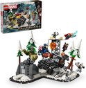 LEGO Marvel The Avengers Assemble Age of Ultron - 76291