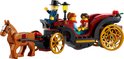 LEGO Iconic Winterse Koetstocht - 40603