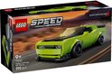 LEGO Speed Champions Dodge Challenger SRT Hellcat Sportauto - 77237
