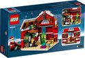 Lego Iconic Werkplaats van de Kerstman - 40565