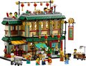 LEGO Iconic Feestelijke Familiereünie - 80113