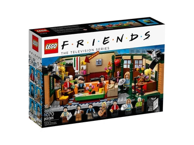 LEGO Ideas Central Perk - 21319