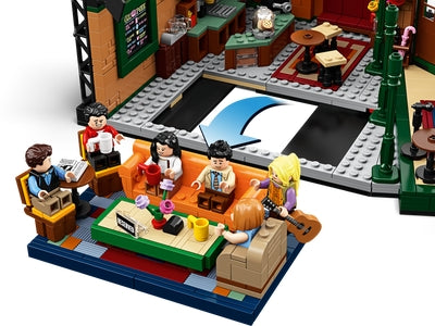 LEGO Ideas Central Perk - 21319