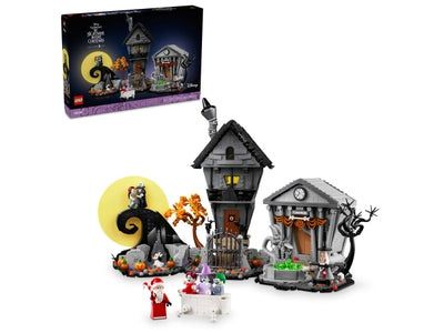 LEGO Ideas Disney Tim Burton's The Nightmare Before Christmas - 21351