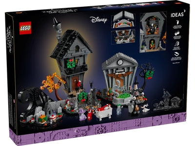 LEGO Ideas Disney Tim Burton's The Nightmare Before Christmas - 21351