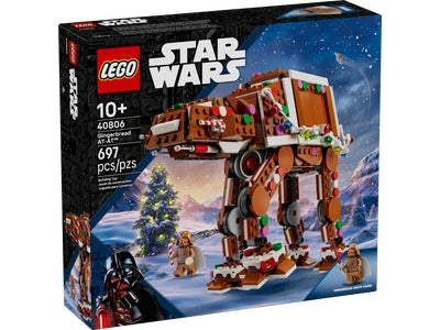 LEGO Star Wars Peperkoek AT-AT™ Walker - 40806