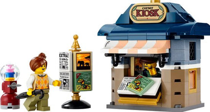 LEGO Iconic Kiosk - 40757