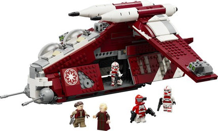 LEGO Star Wars Wapen van Coruscant - 75354