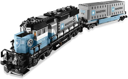 LEGO Iconic Maersk Trein - 10219