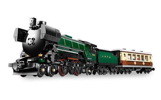 LEGO Iconic Emerald Night Train - 10194