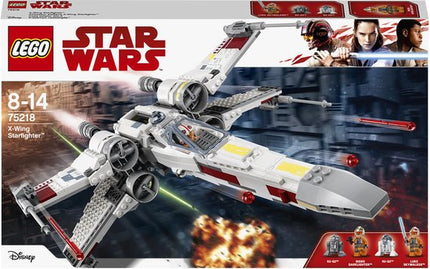 LEGO Star Wars X-Wing Starfighter - 75218