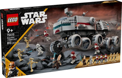 LEGO Star Wars Republic Juggernaut - 75413