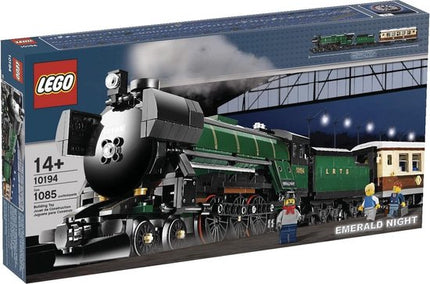 LEGO Iconic Emerald Night Train - 10194
