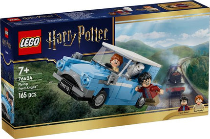 LEGO Harry Potter Vliegende Ford Anglia - 76424