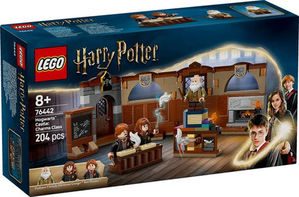 LEGO Harry Potter Kasteel Zweinstein Toverspreukenles - 76442
