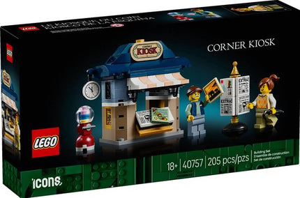 LEGO Iconic Kiosk - 40757