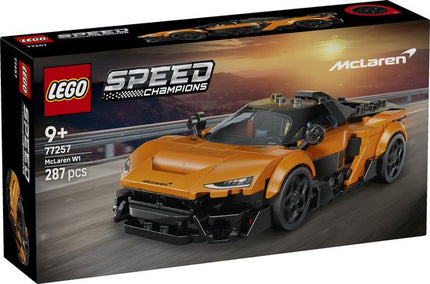 LEGO® Speed Champions McLaren W1 - 77257