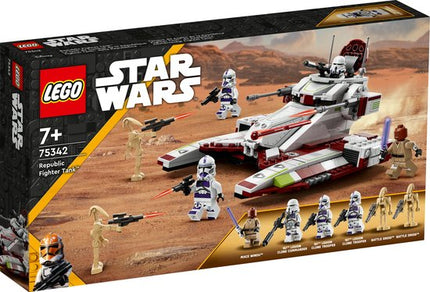 LEGO Star Wars TM Republic Fighter Tank - 75342