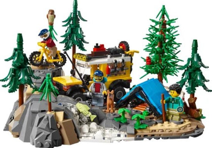 LEGO Bricklink Off-road Adventure - 910056