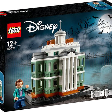 LEGO Disney Mini Spookhuis - 40521