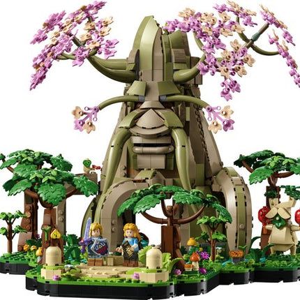 LEGO Iconic Grote Deku-boom 2-in-1 - 77092