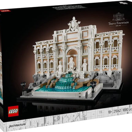 LEGO Architecture Trevifontein - 21062