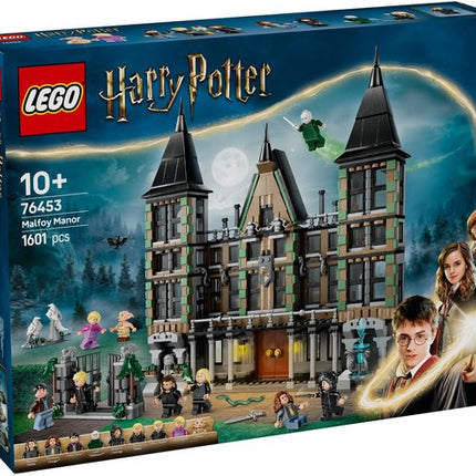 LEGO Harry Potter Villa Malfidus - 76453