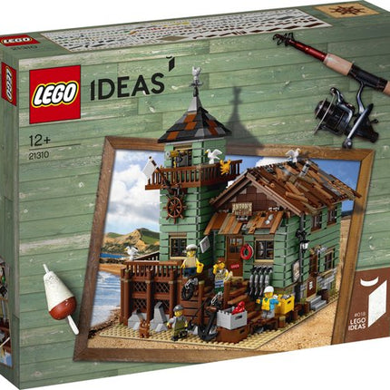 LEGO Ideas Old Fishing Store - 21310