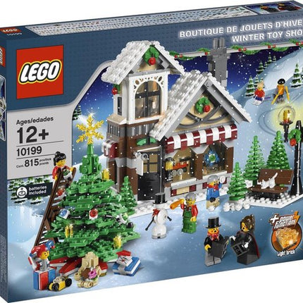 LEGO City Weihnachtlich - 10199