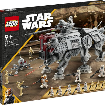 LEGO Star Wars AT-TE Walker  - 75337
