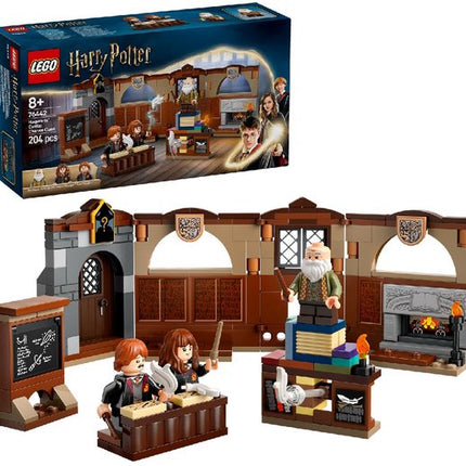 LEGO Harry Potter Kasteel Zweinstein Toverspreukenles - 76442