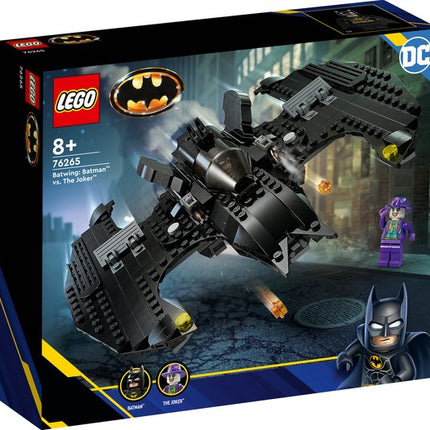 LEGO Batman vs. The Joker 1989 - 76265