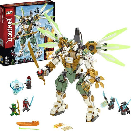 LEGO Ninjago Lloyd's Titan Mech - 70676