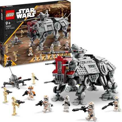 LEGO Star Wars AT-TE Walker  - 75337