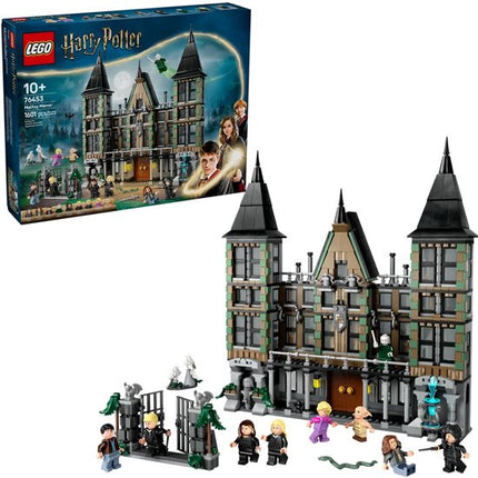 LEGO Harry Potter Villa Malfidus - 76453