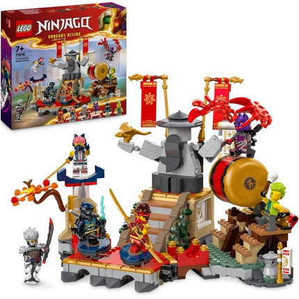 LEGO Ninjago Toernooi gevechtsarena - 71818